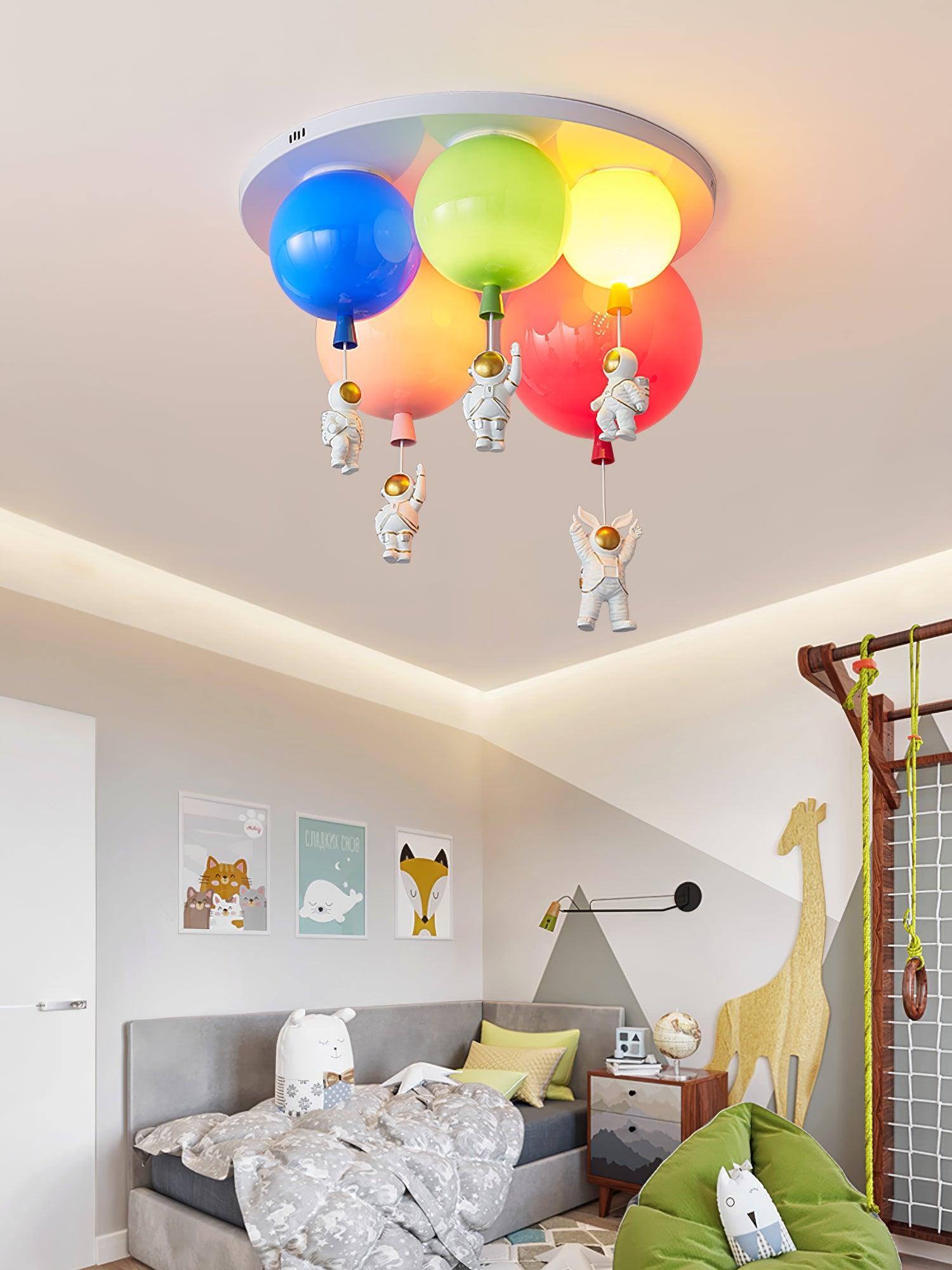 astronaut-glossy_balloon-ceiling-lamp-anzaz-Model A-4