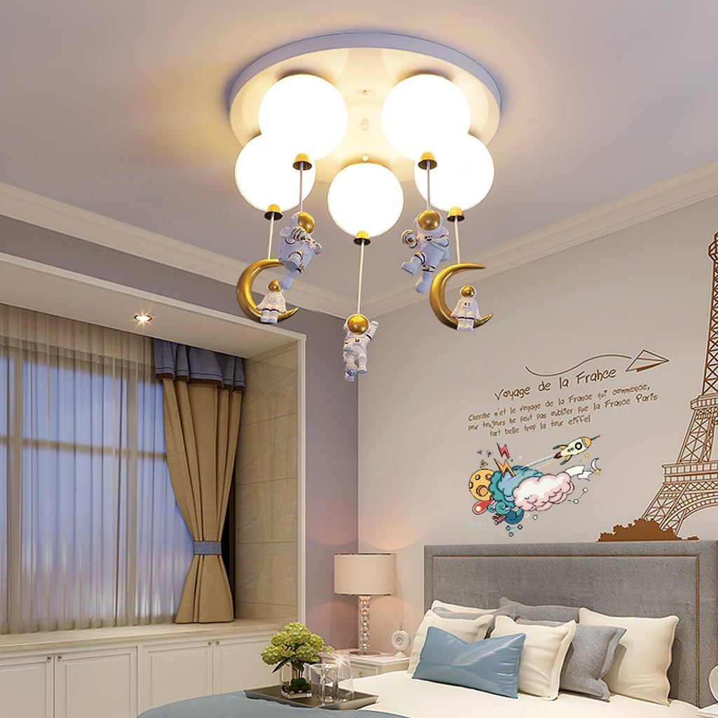 astronaut-glossy_balloon-ceiling-lamp-anzaz-Model B-5
