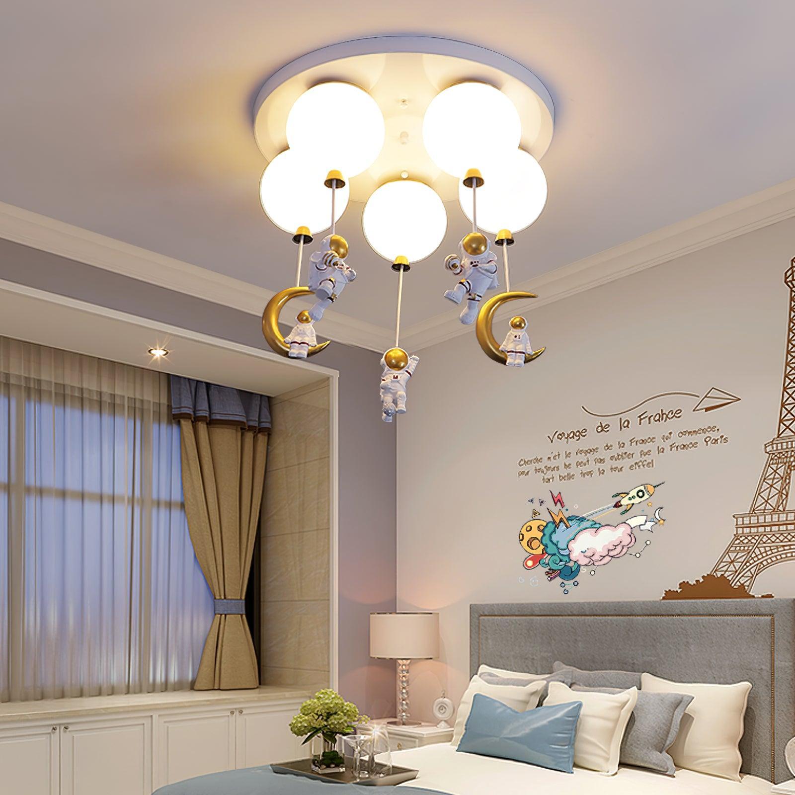 astronaut-glossy_balloon-ceiling-lamp-anzaz-Model B-5