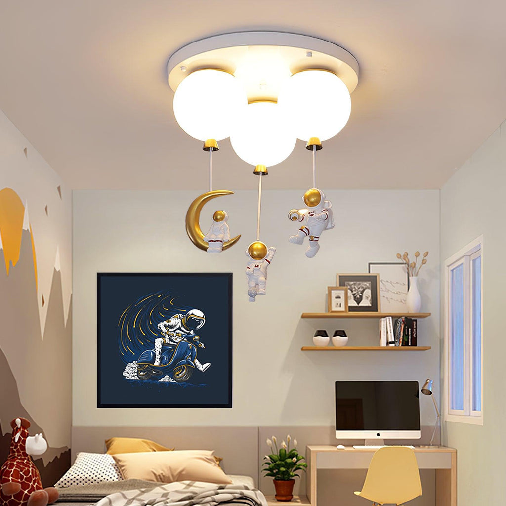 astronaut-glossy_balloon-ceiling-lamp-anzaz-Model C-6