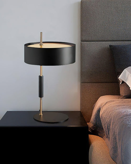 athezza-table-light-anzaz-Black & Copper-2