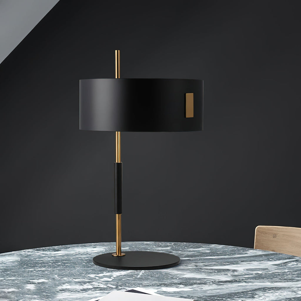 athezza-table-light-anzaz-Black & Copper-3