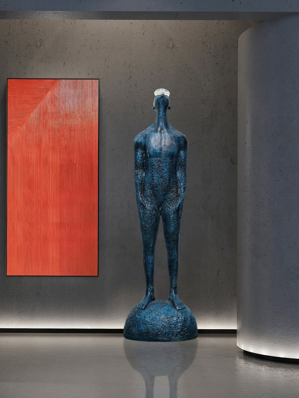 atlas-guardian-sculpture-floor-ornaments-anzaz-Blue-2