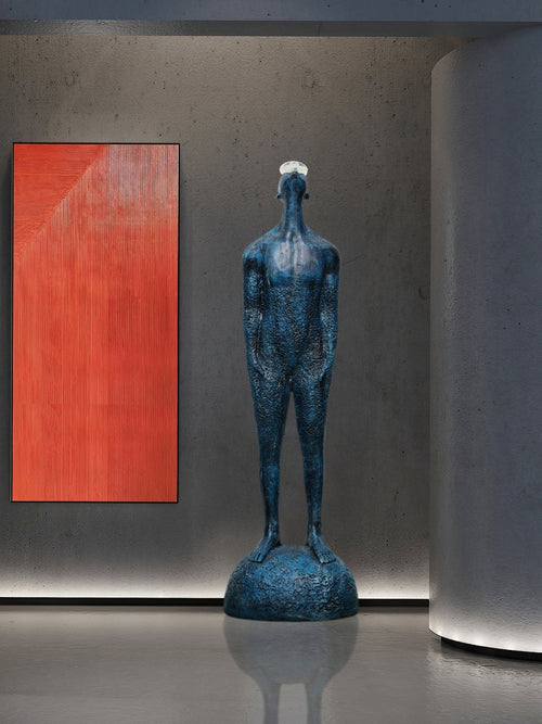 atlas-guardian-sculpture-floor-ornaments-anzaz-Blue-2