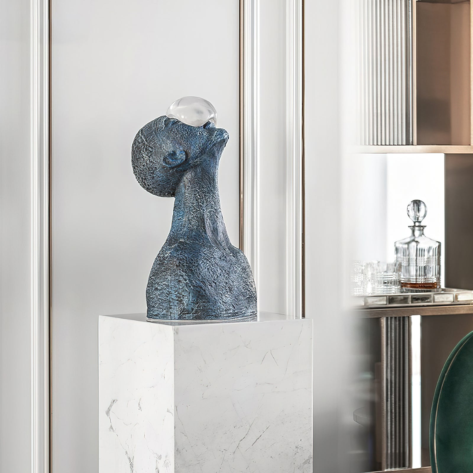 atlas-guardian-sculpture-table-ornaments-anzaz-Black-3