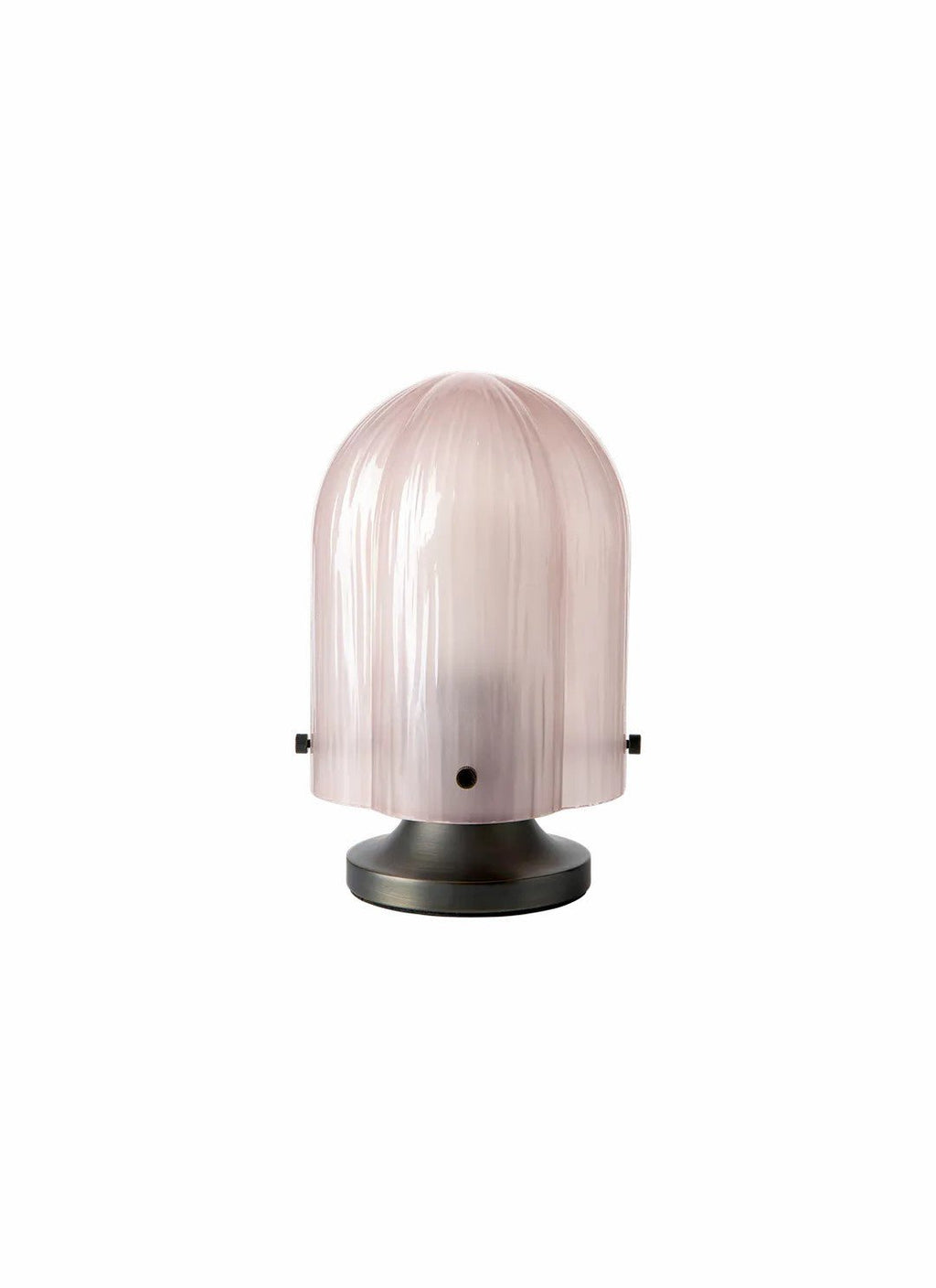 aura-fluted-table-lamp-anzaz-Black & Pink-9