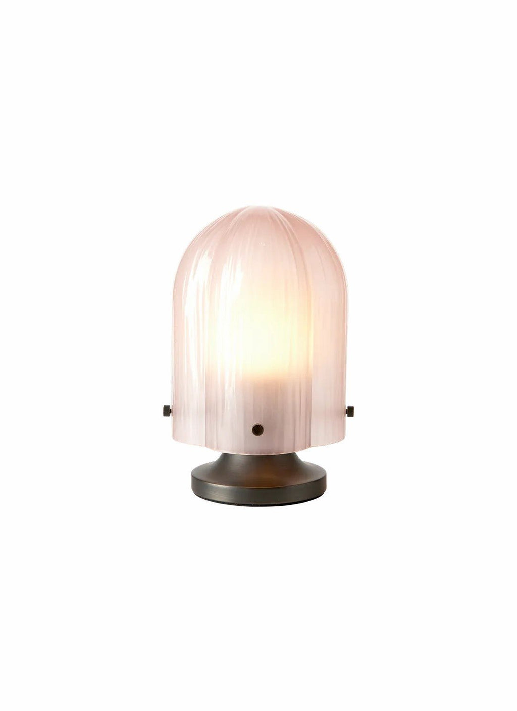 aura-fluted-table-lamp-anzaz-Black & Pink-10