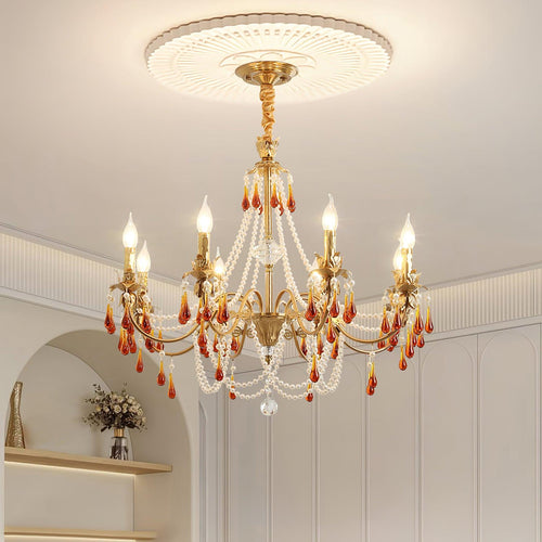 aureate-amber-crystal-chandelier-anzaz-Gold & Amber-2