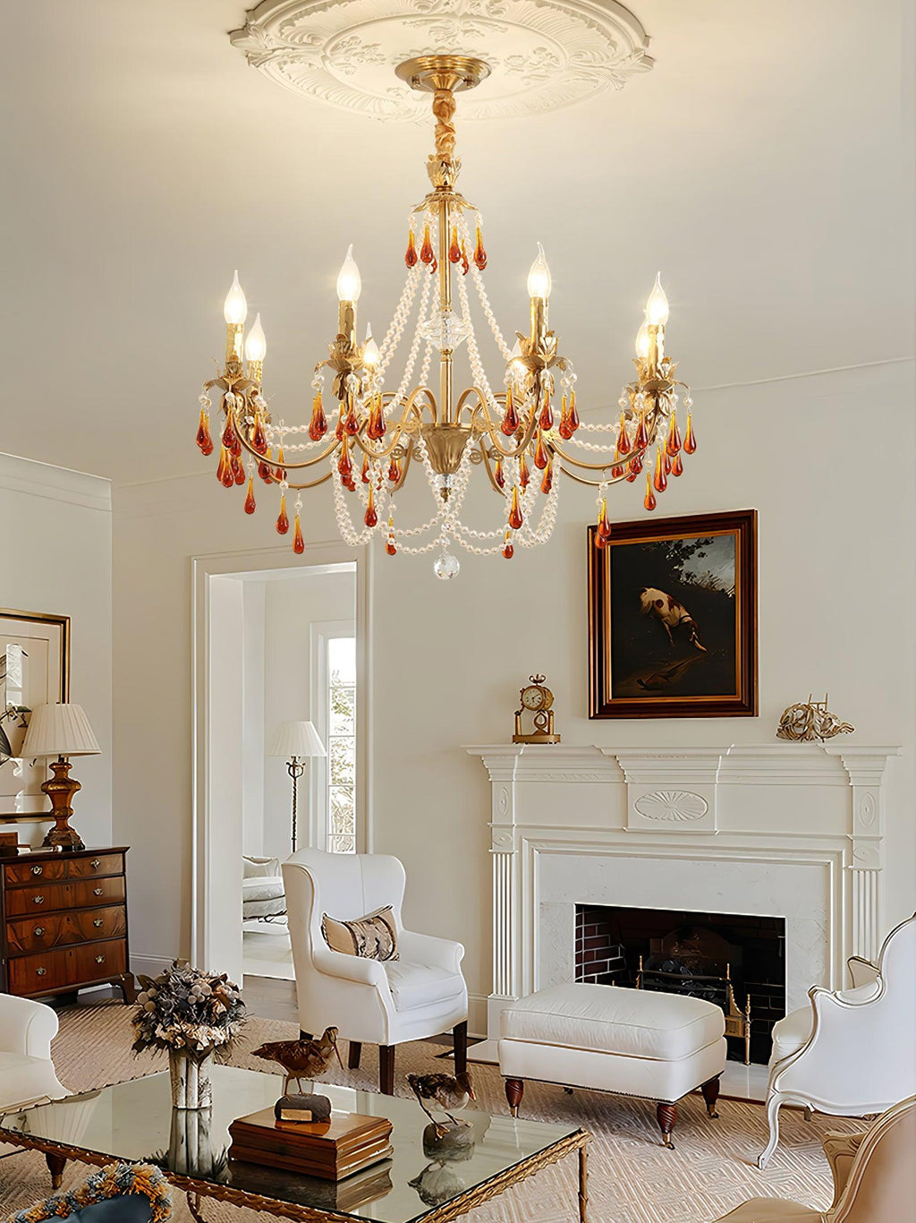 aureate-amber-crystal-chandelier-anzaz-Gold & Amber-10