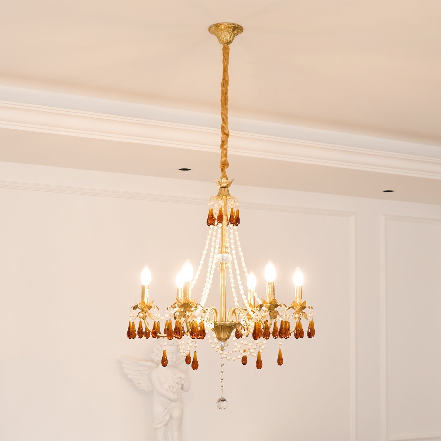 aureate-amber-crystal-chandelier-anzaz-Brass & Amber-7