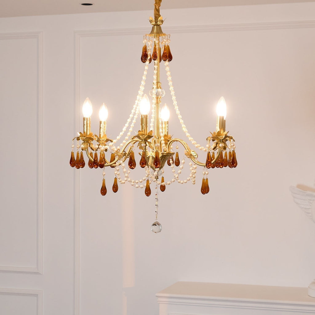 aureate-amber-crystal-chandelier-anzaz-Gold & Amber-4