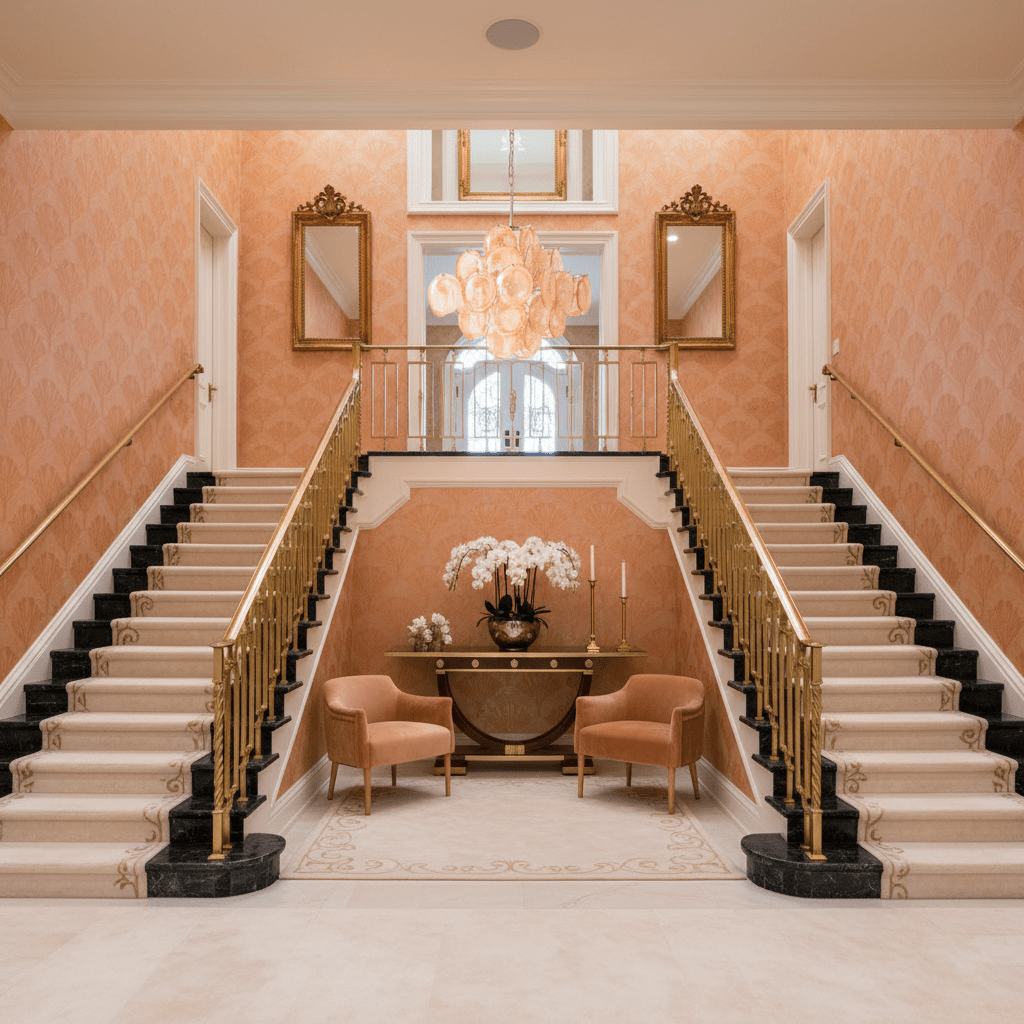 aurelia-apricot-murano-glass-chandelier-anzaz--8