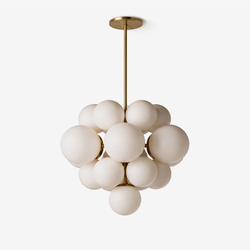 aurelia-alabaster-cluster-chandelier-anzaz-Brass & White-1