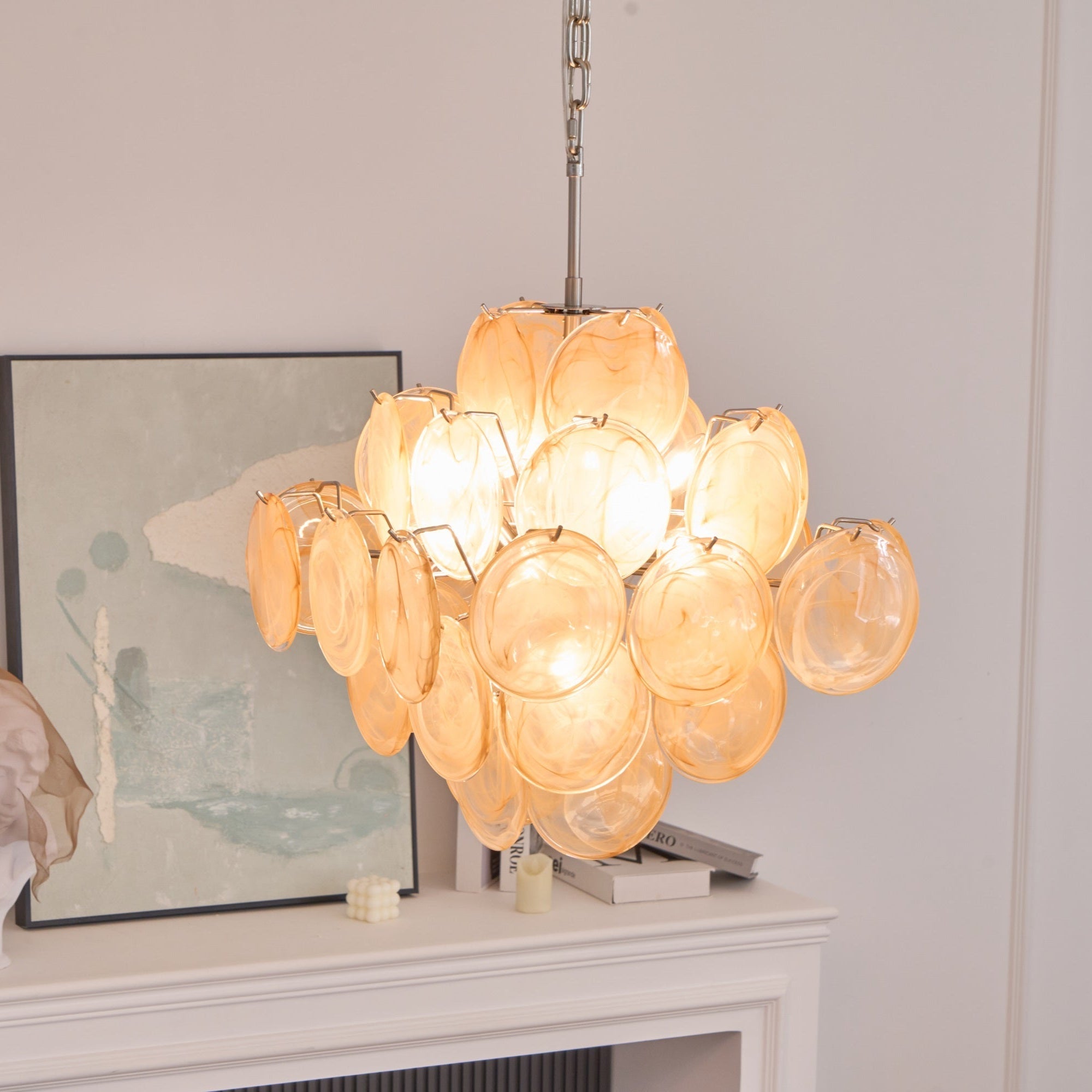 aurelia-apricot-murano-glass-chandelier-anzaz--9