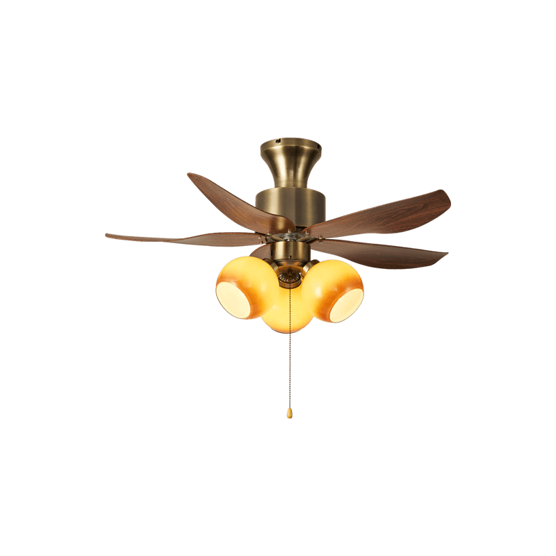 aurelia-blossom-ceiling-fan-light-anzaz-Walnut Color-7