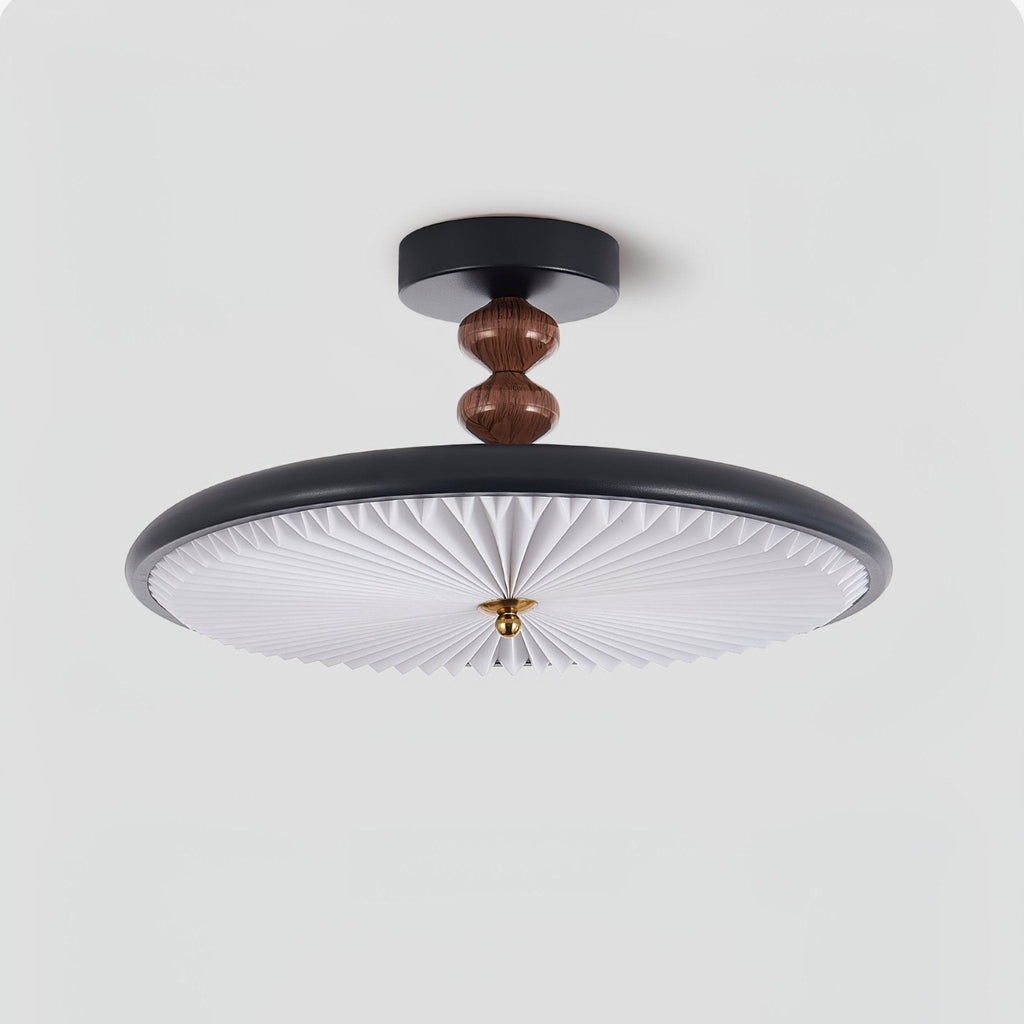 aurelia-disc-ceiling-light-anzaz-Black & White-3