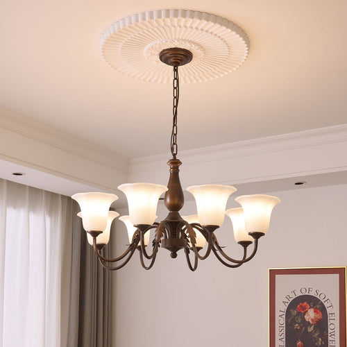 aurelia-fleur-chandelier-anzaz-Dark brown & White-2