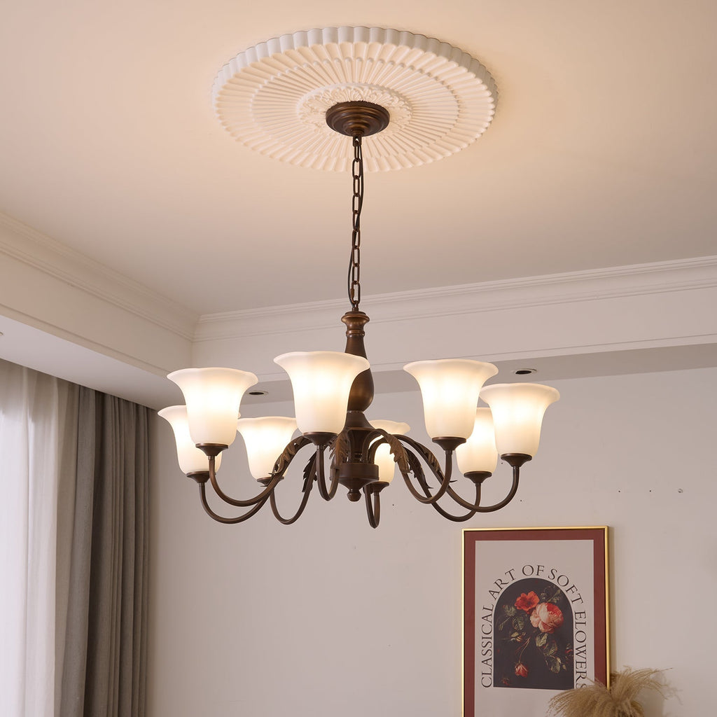 aurelia-fleur-chandelier-anzaz-Dark brown & White-3