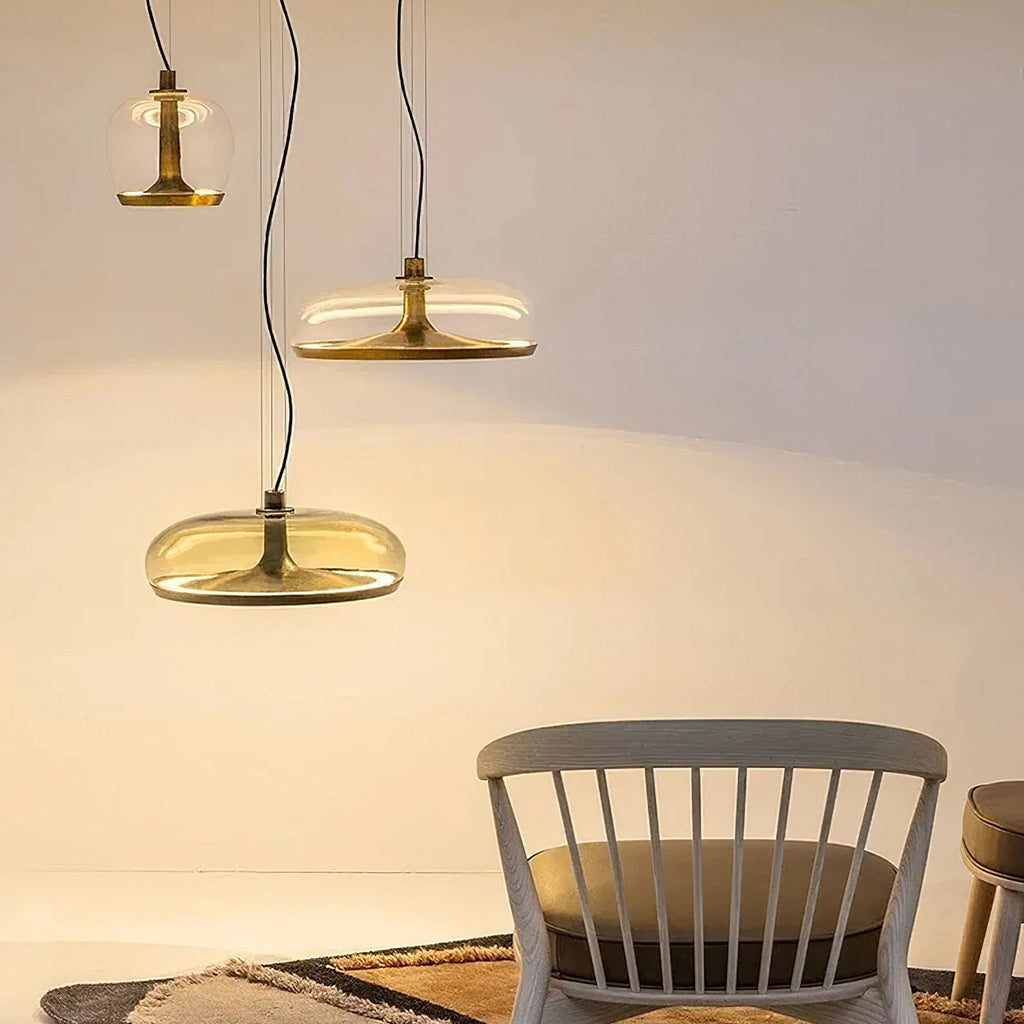 aurelia-led-pendant-lamp-anzaz-Gold & Clear-3