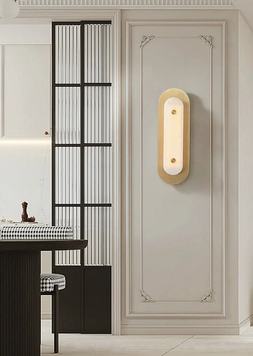 aurelia-perforated-wall-sconce-anzaz-Gold & White-2