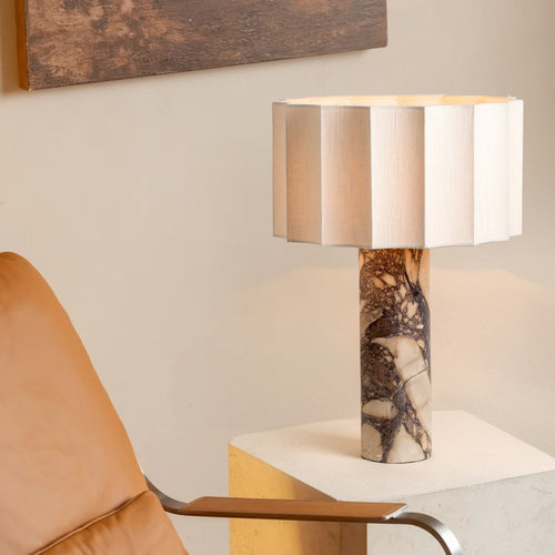 aurelio-marble-table-lamp-anzaz-Bulgari Purple & White-2