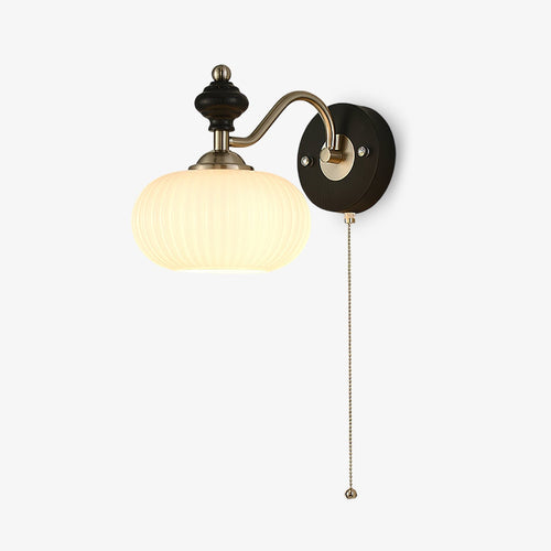 aurelo-wall-lamp-anzaz-Nickel & Black-1