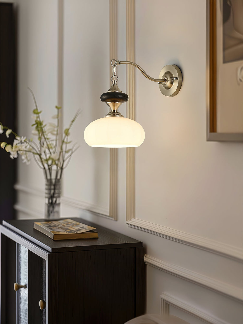 aurelo-wall-lamp-anzaz-Nickel & Black-4