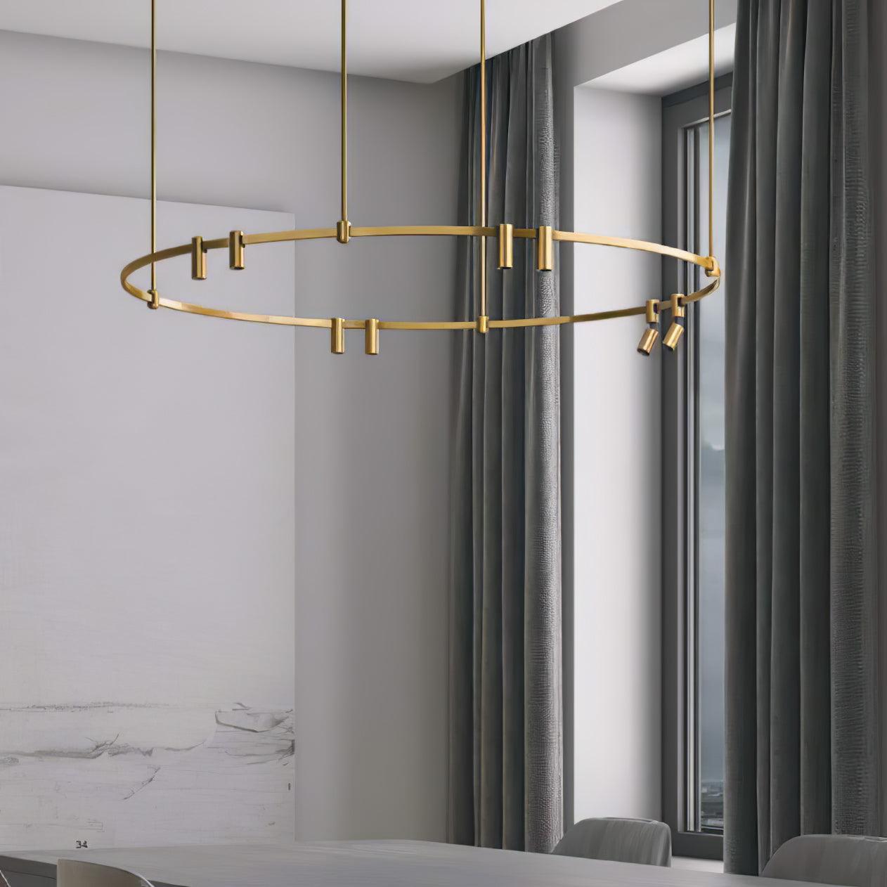 auroom-round-chandelier-anzaz-Gold-4