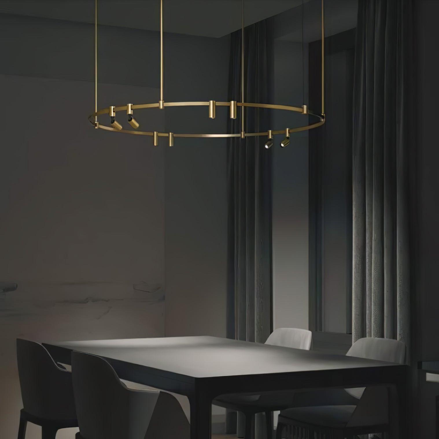 auroom-round-chandelier-anzaz-Gold-3