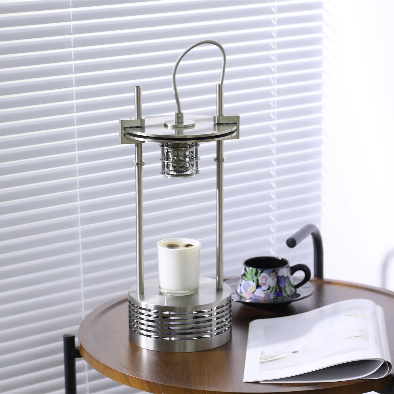 aurosteel-aroma-table-lamp-anzaz-Stainless steel-3