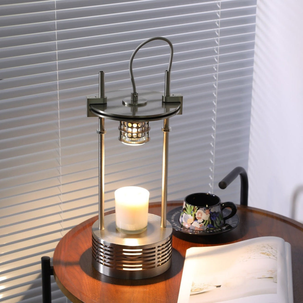 aurosteel-aroma-table-lamp-anzaz-Stainless steel-4
