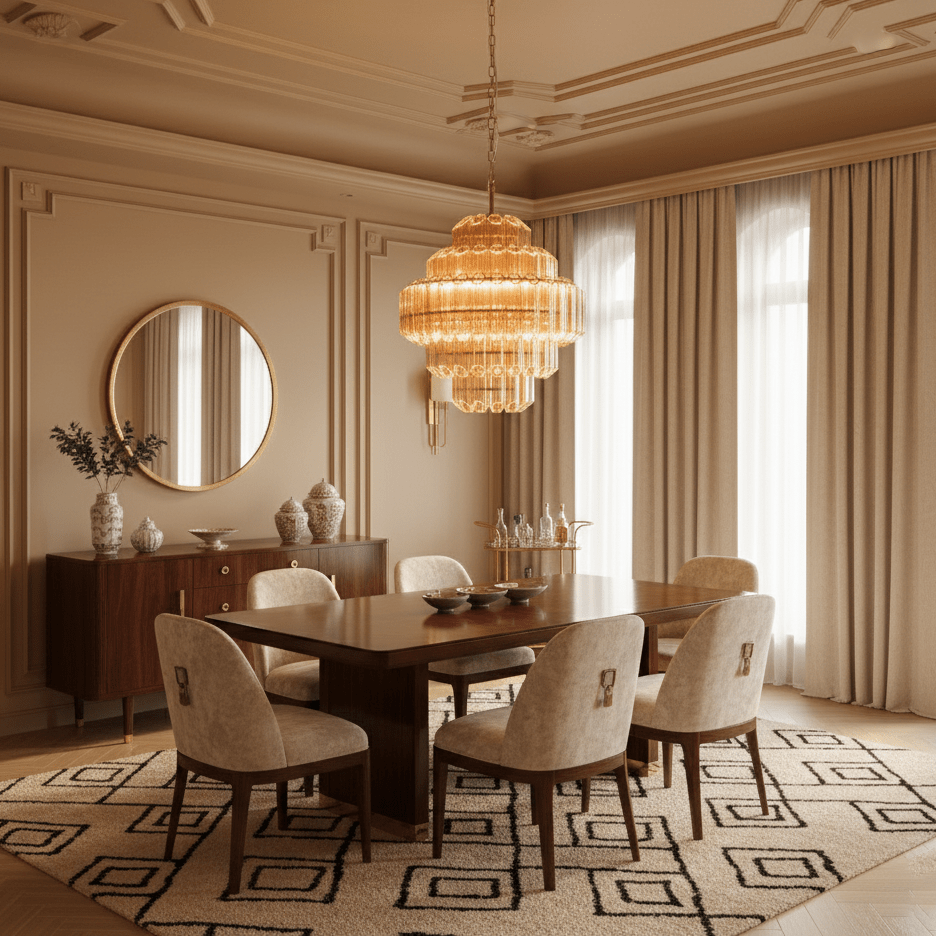 aurum-cascade-murano-chandelier-anzaz-Nickel & Clear-8