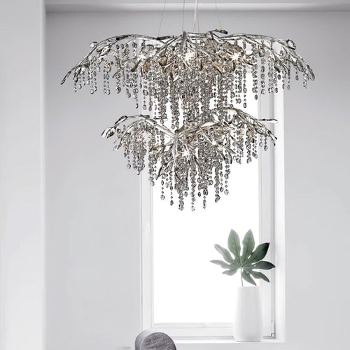 autumn-twilight-chandelier-anzaz-Antique silver & Smoke Grey-2