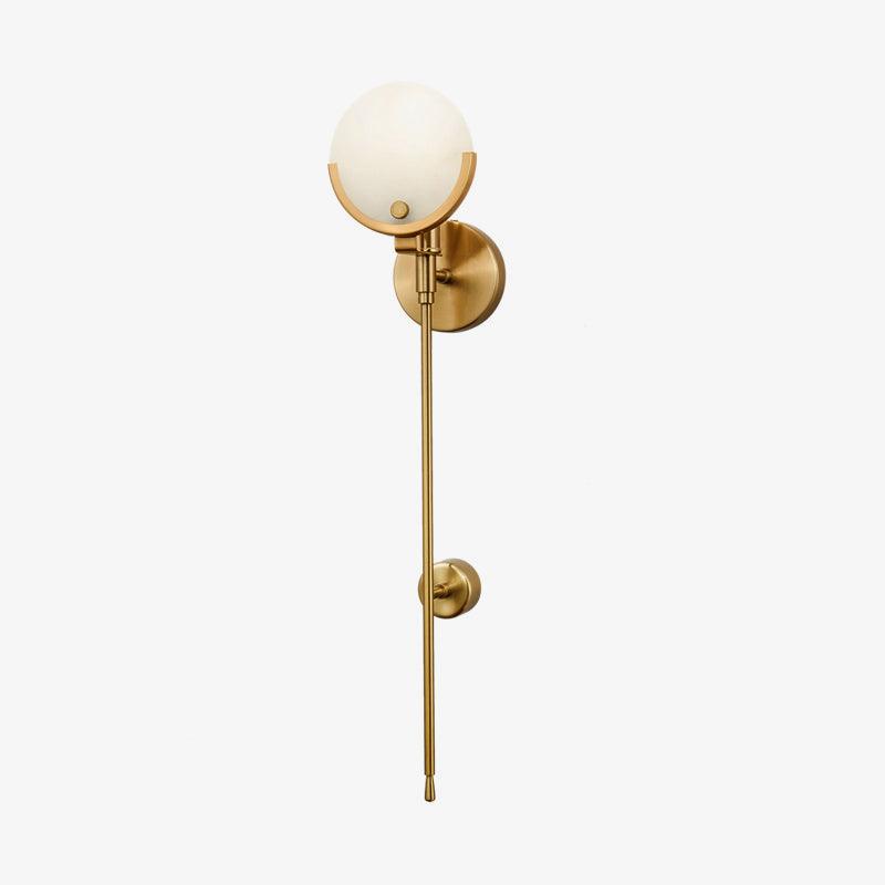 ava-brass-sconce-anzaz-Brass & White-1