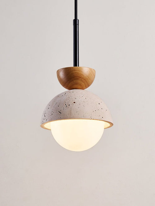 avelin-pendant-lamp-anzaz-Wood Color & Yellow Travertine-2