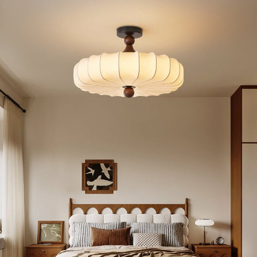 aveline-bloom-ceiling-lamp-anzaz-Walnut Wood Color & White-2