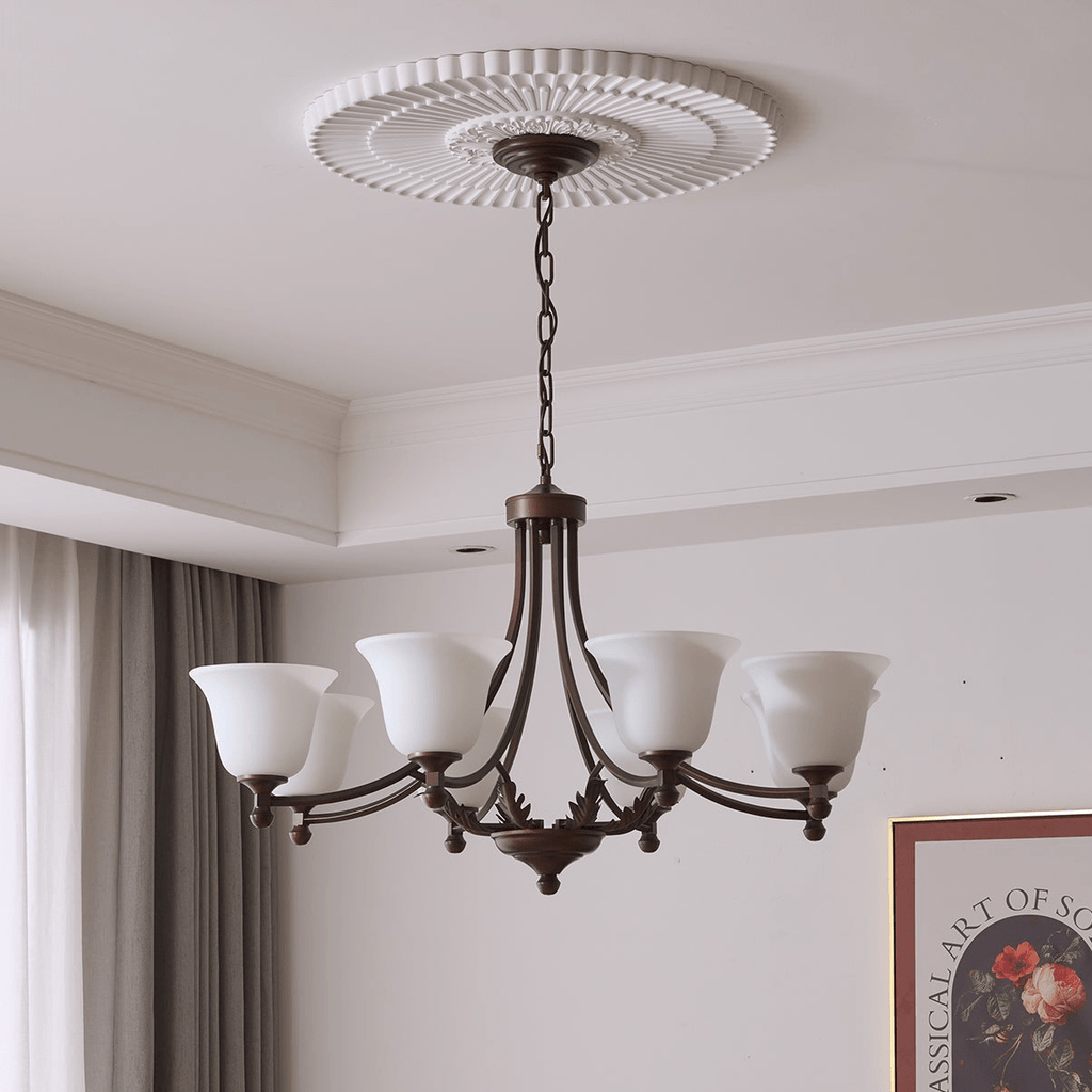 aveline-bloom-chandelier-anzaz-Dark brown & White-3