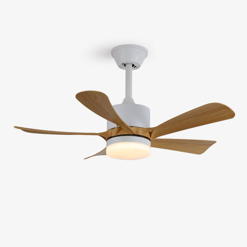 avenli-ceiling-fan-light-anzaz-Wood color & White-1