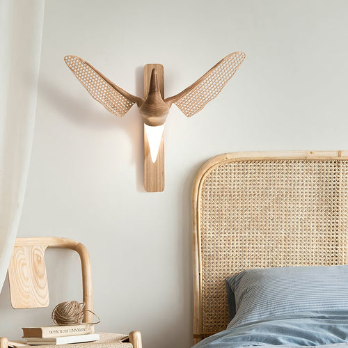 avesa-wall-light-anzaz-Walnut color-2