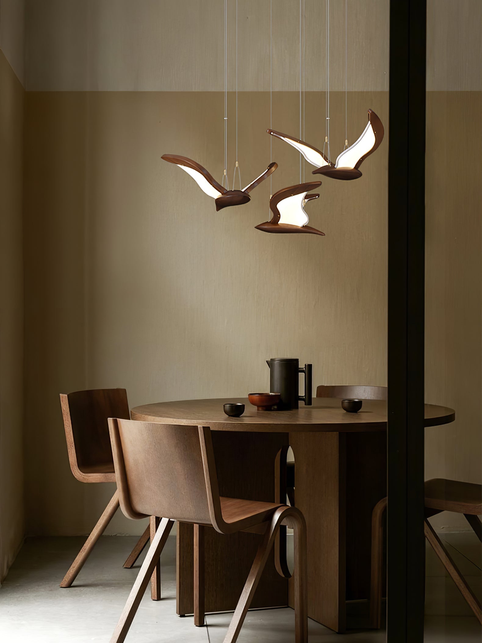avina-wing-pendant-light-anzaz-Walnut Color-4