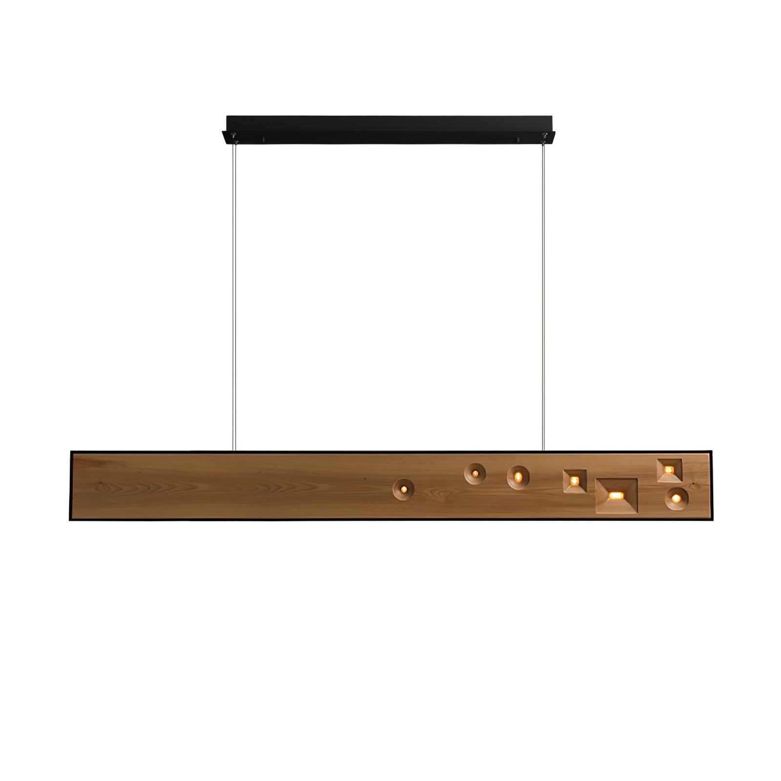 axis-geometric-pendant-light-anzaz-Walnut Color (With gemstones)-11