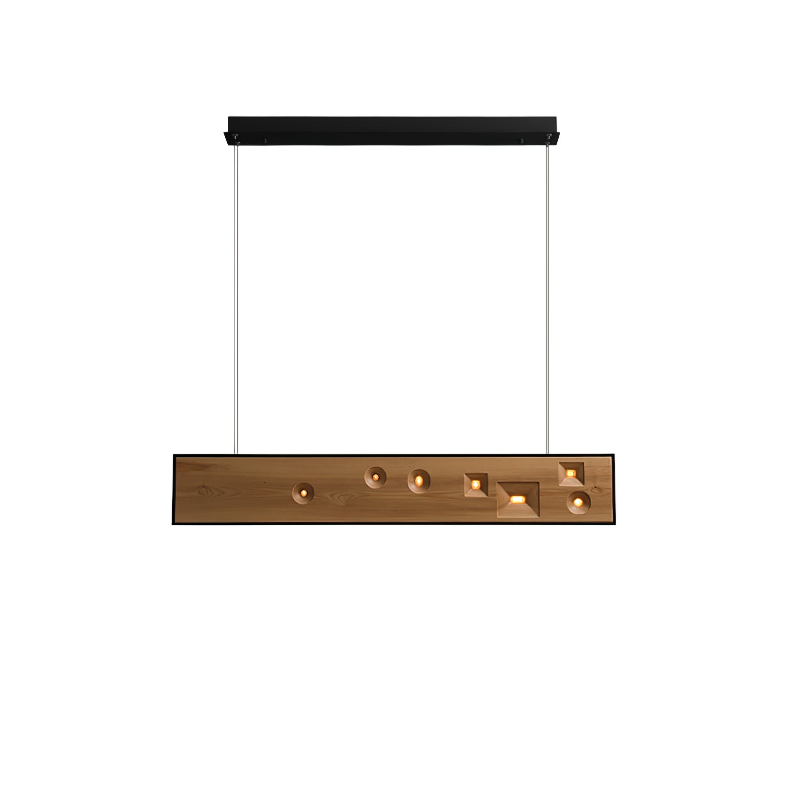 axis-geometric-pendant-light-anzaz-Walnut Color (With gemstones)-17