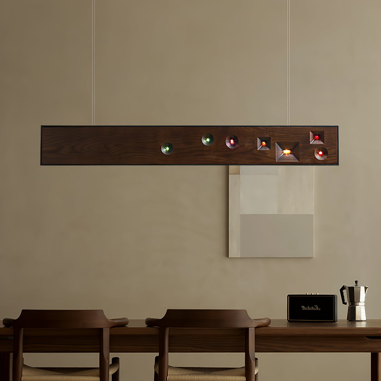 axis-geometric-pendant-light-anzaz-Wood Color (With gemstones)-4