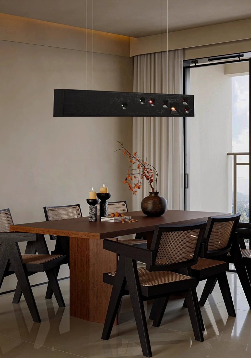 axis-geometric-pendant-light-anzaz-Wood Color (Without gemstones)-7