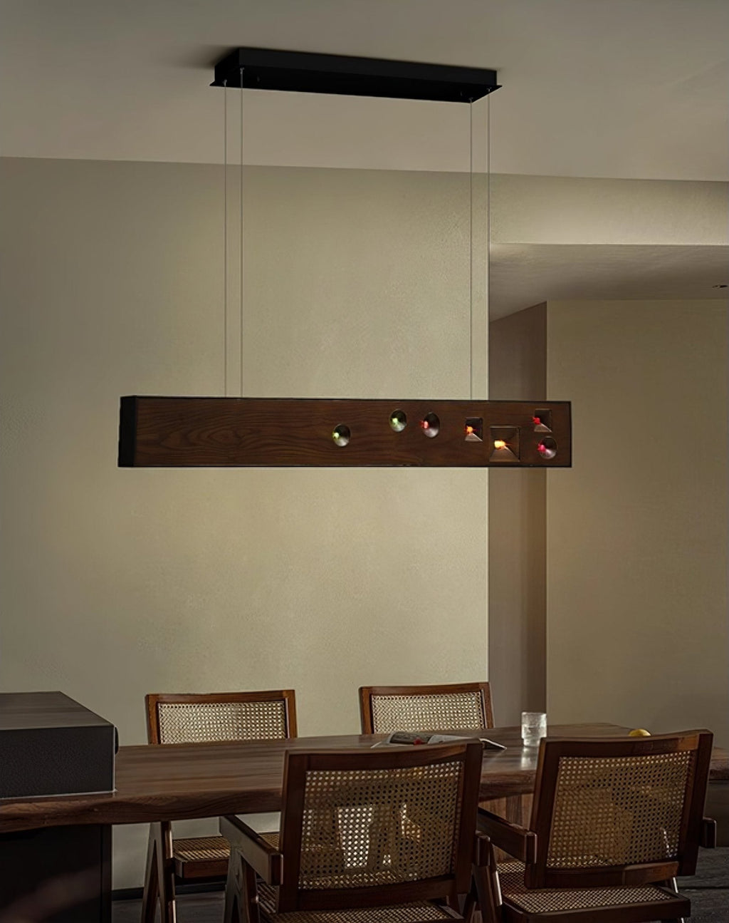 axis-geometric-pendant-light-anzaz-Wood Color (With gemstones)-10