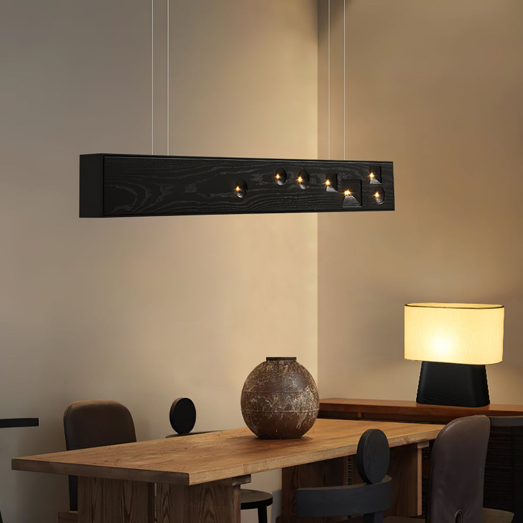 axis-geometric-pendant-light-anzaz-Black (Without gemstones)-3