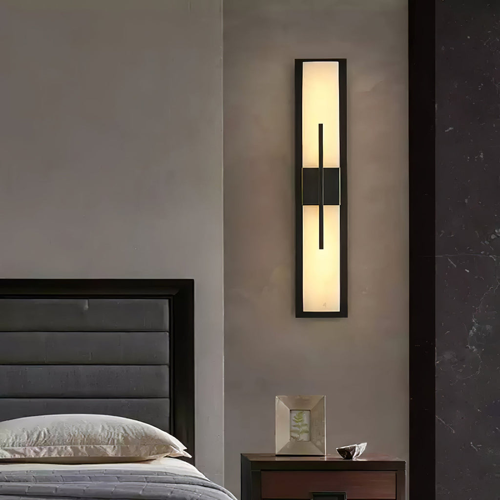 axis-twin-sconce-anzaz-Brass & White-4