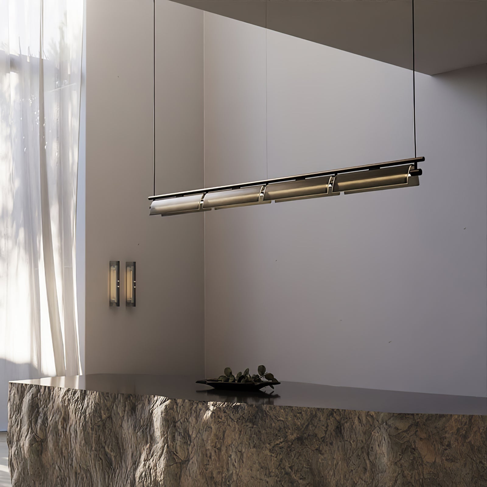 axya-island-chandelier-anzaz-Smoke grey & Black-4