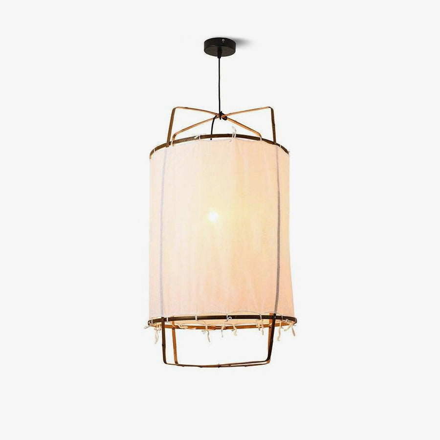 ay-illuminate-pendant-light-anzaz-White cotton cloth-1