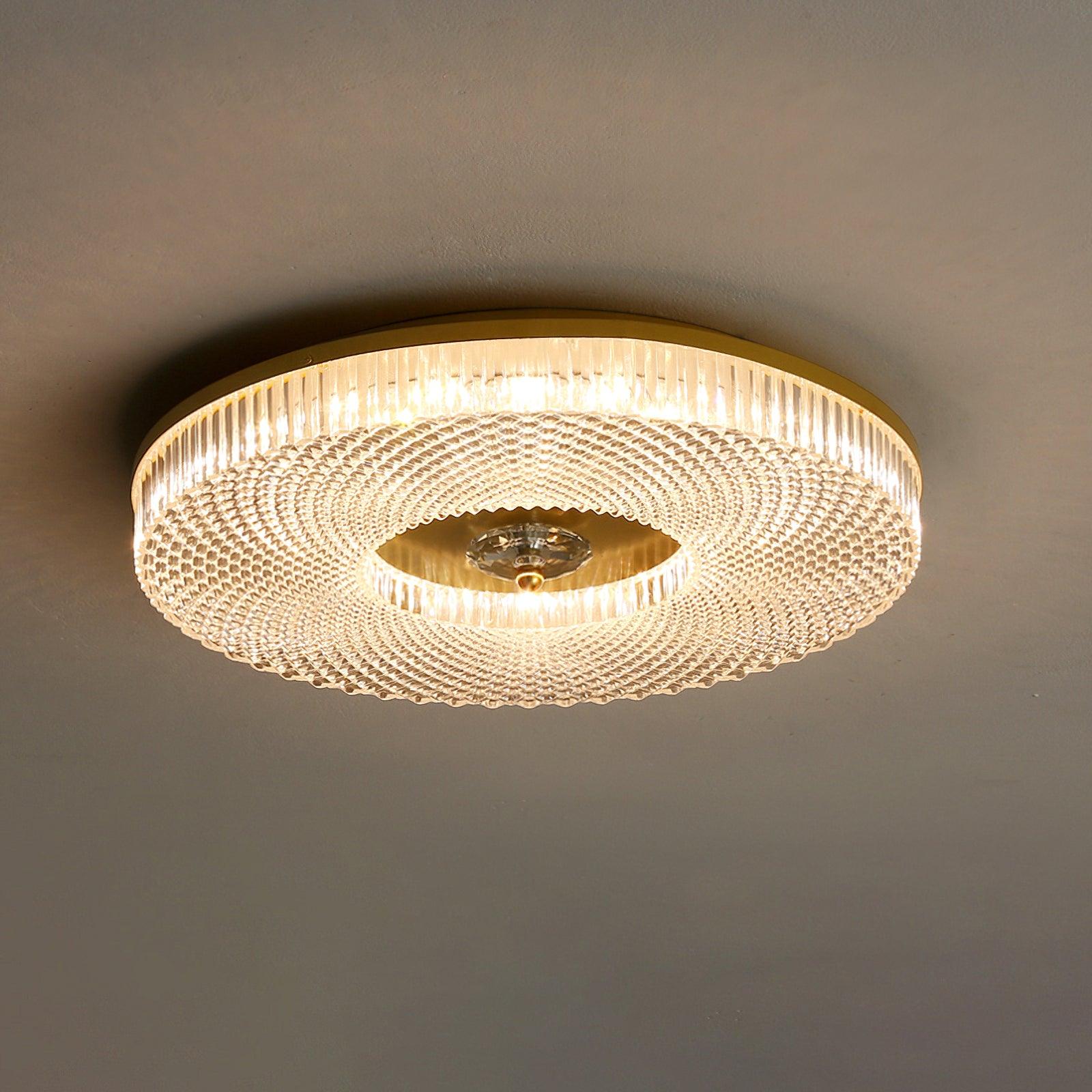 ayla-led-flush-mount-ceiling-light-anzaz-Black & Opaque Acrylic-9
